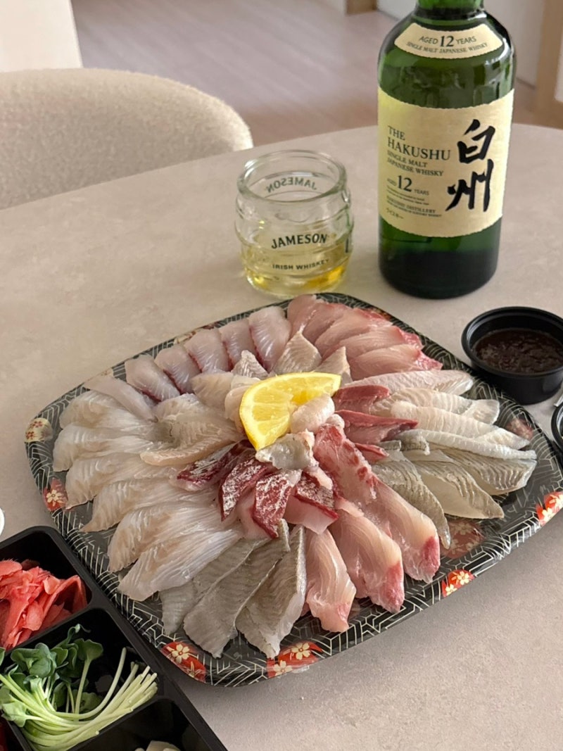 속초 가성비 횟집 추천 현지인이 찾는 속초 회포장 맛집 회가