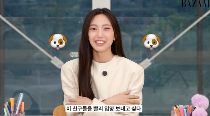 “젖살 쏙 빠지고 분위기 확 달라졌네” 뉴진스 혜인, 근황 공개하며 한 말