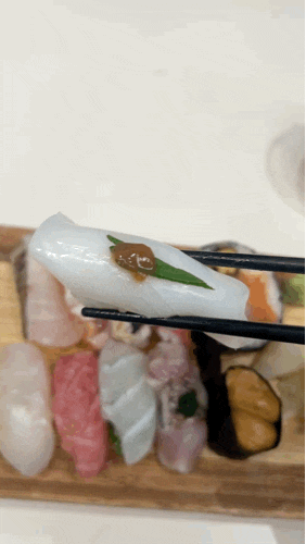 KT 광화문 직장인 혼밥 스시 맛집 / 코끼리초밥 B세트 솔직 후기