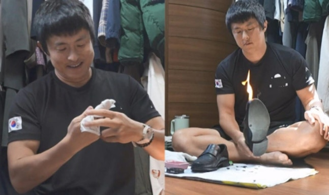 "7년 된 구두를 아직도?" 기안84 절약 습관, 60억 건물주보다 눈길