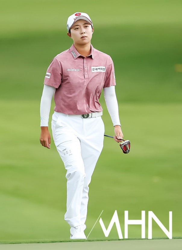 골프 선수 김효주 프로 프로필 키 나이 2026년 LPGA 투어 FM 챔피언십 순위 우승 상금