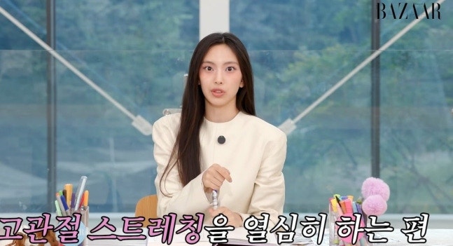 뉴진스 혜인, 볼살 쏙 빠짐, 뉴진스 혜인 근황, 3가지 습관 공개… “요즘 이것만은 꼭 해요”