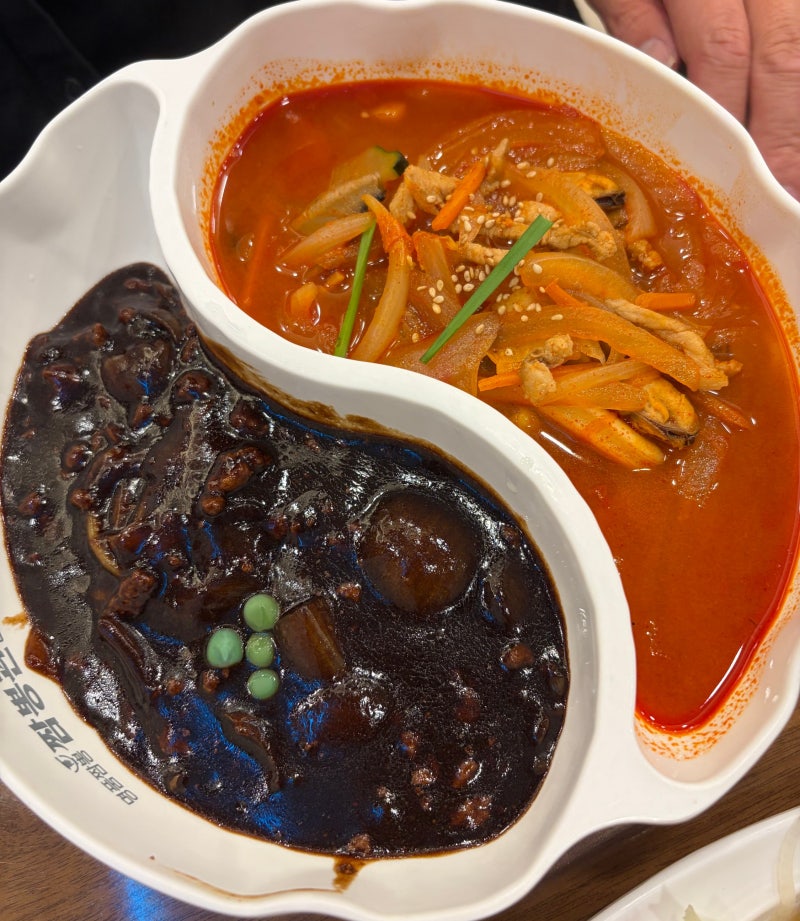 짬뽕관, 밤 늦게까지 영업하는 주차하기편한 부산역 중국집