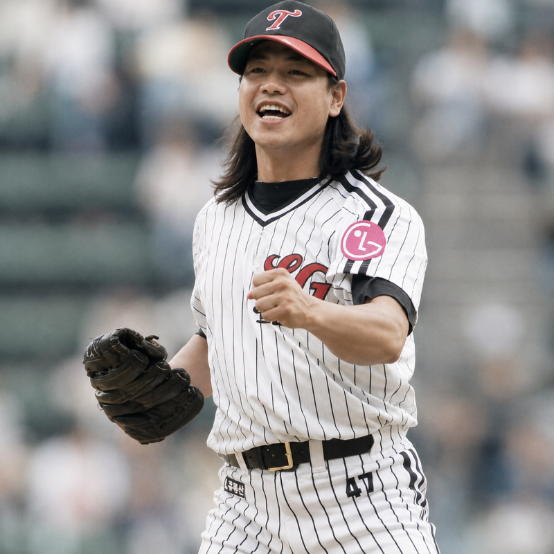 “LG 상대로는 못 던지겠다” 6억 연봉까지 포기하고 은퇴했던 야생마 이상훈 근황(KBO)