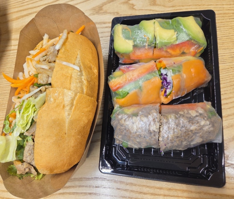광주 신세계 백화점 푸드코트 맛집, 신세계 팝업｜아이랑 뷔페처럼 골라먹은 먹거리