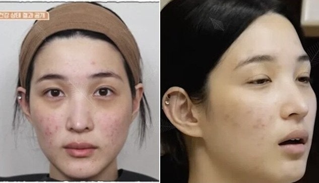 “20대 맞아?” 율희 쌩얼 충격에…누리꾼들이 입을 모아 외친 한마디