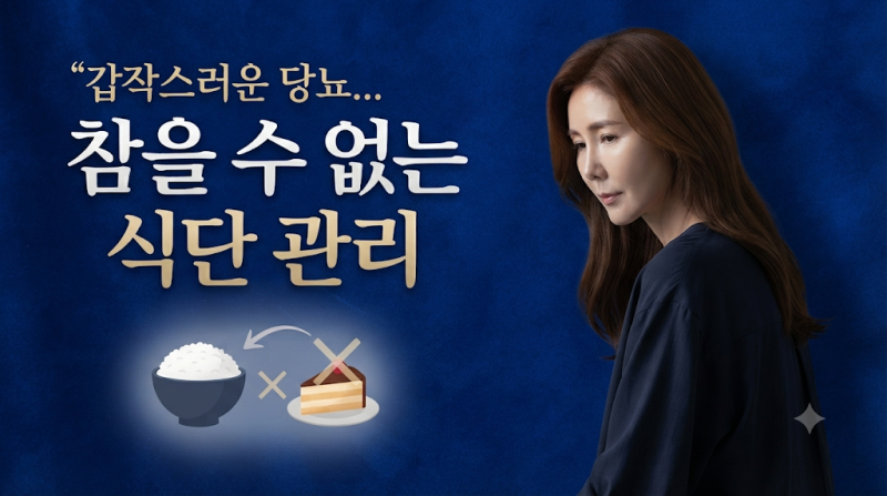 당뇨 식단, 참지 말고 더 푸짐하게! 가성비와 맛을 다 잡은 '앞·뒷다리살 보쌈'레시피