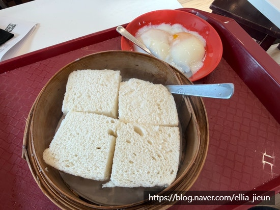 싱가포르 야쿤 카야토스트 메뉴 추천｜카야토스트만 먹지 마세요! 메뉴판 털어보기