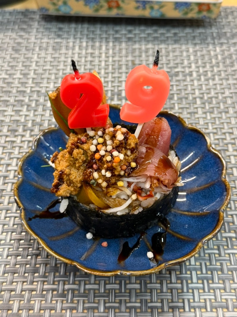 [경기 수원] 영통신동맛집 추천 1인 4만원 오마카세 ”스시이찌“수원신동점 디너후기