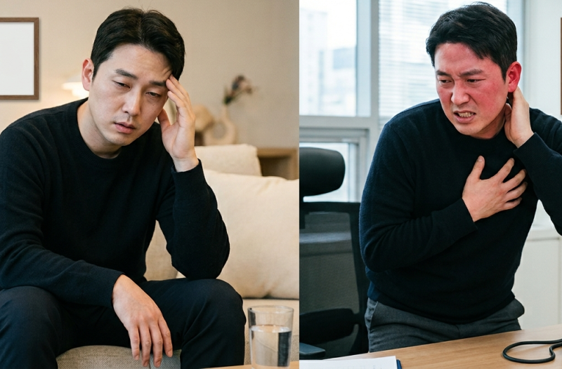 고혈압, 저혈압 어느 것이 더 위험한가? 무조건 관리하자!!