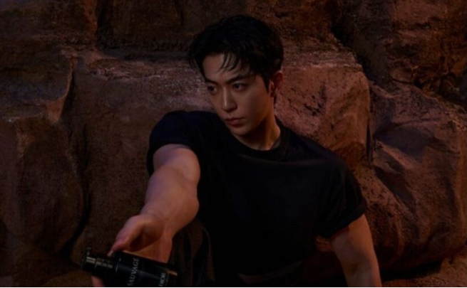 "뷰티의 감각적인 정의" 남주혁X크리스챤 디올 뷰티, 시선 강탈하는 레전드 화보 공개!