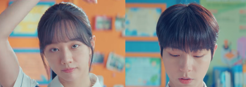10년 만에 돌아온 첫사랑이 천재 감독? 혜리·황인엽 ‘그대에게 드림’ 줄거리와 시청률