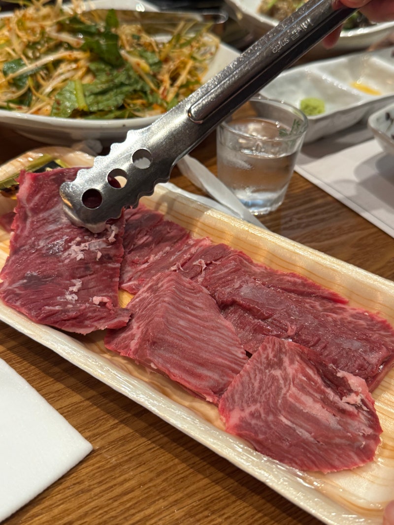 [순천 신대 맛집] 순천 신대축산물백화점 한우가 좋은날 정육식당 소고기맛집