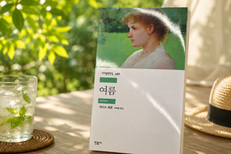 여름 | 이디스 워튼