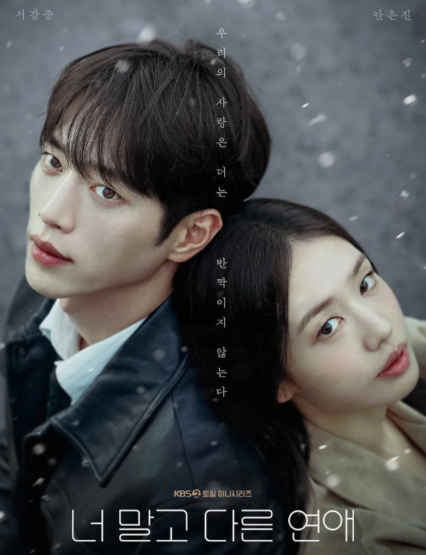 KBS 새 토일드라마 '너 말고 다른 연애' 인물관계도 및 관전포인트, ....