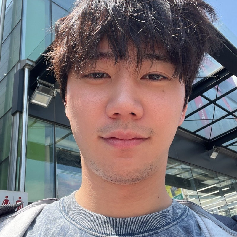 군대간 이준영