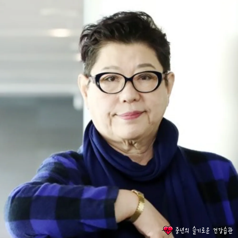 “서른 살에 3개월 시한부 선고...” 74세 양희은, 난소암 수술 후 달라진 밥상