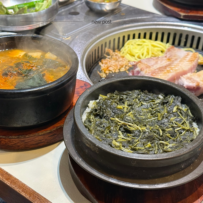 부산 서면 맛집 맛찬들｜가성비 좋은 고깃집 서면점심특선