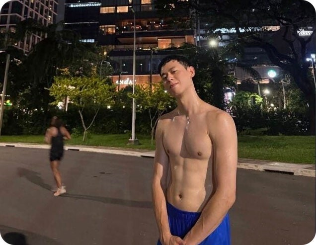 이관희 유시은 방콕호텔 열애 공개 첫 커플여행