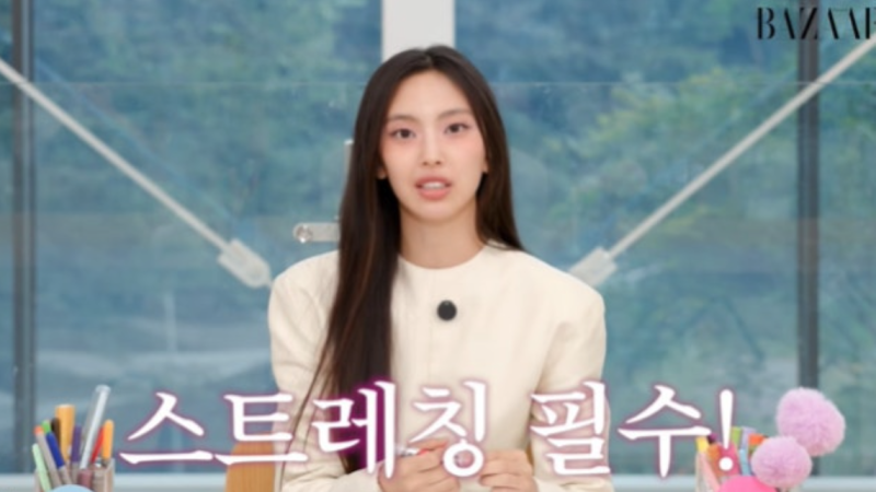 “Cheek Fat Gone, Feels Like 20” NewJeans Hyein Reveals the Real Reason Behind Her Explosive Growth