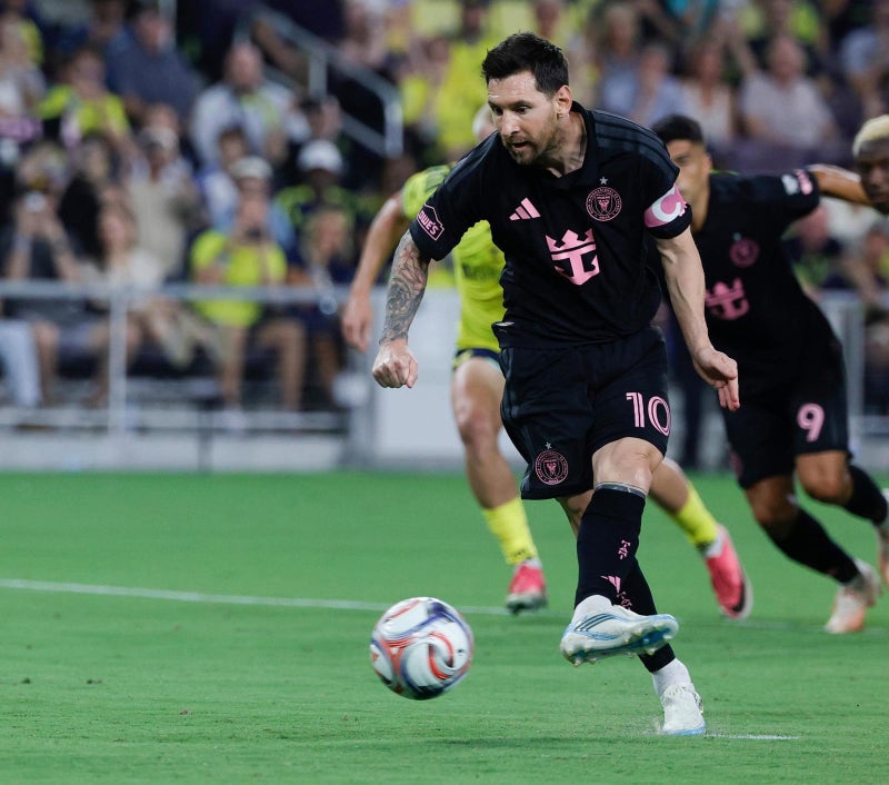 “39세인데 발롱도르 TOP10?” 메시 또 이름 올렸다, 9번째 수상설 다시 살아난 이유