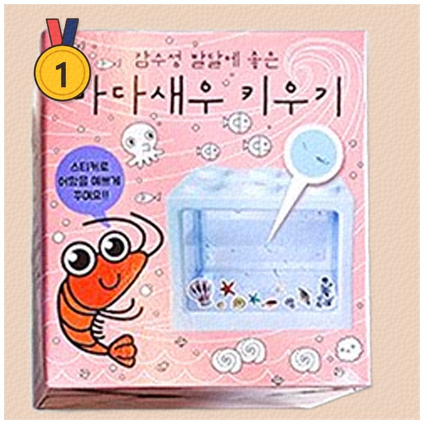 관상용새우 키우기, 집에서 즐기는 작은 자연의 매력