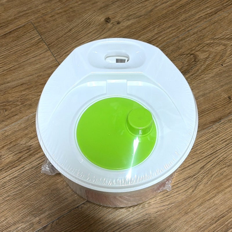 야채탈수기 샐러드야채 물기 제거에 좋은 야채짤순이, 베티에스 3L