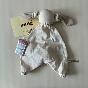 [육아용품] 스너그(snug) 해초 오가닉 애착인형·내돈내산