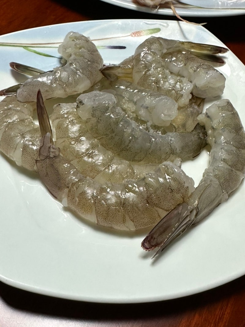 오늘 화성 사강시장 꽃게·새우 시세