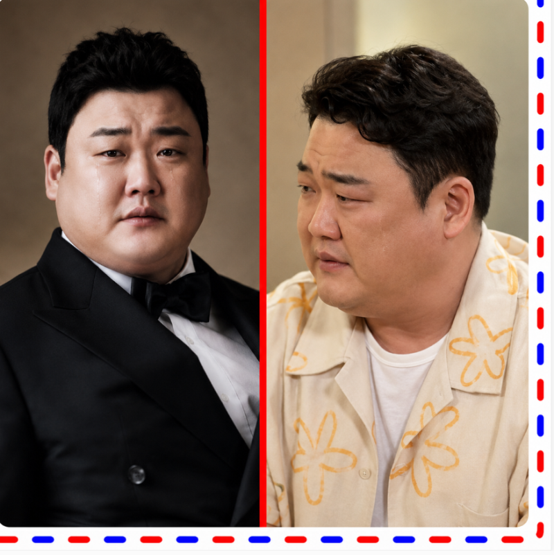 '위암 절제 수술.. 힘든 회복기..ㅠ' 김준현, 뭉클한 감동..
