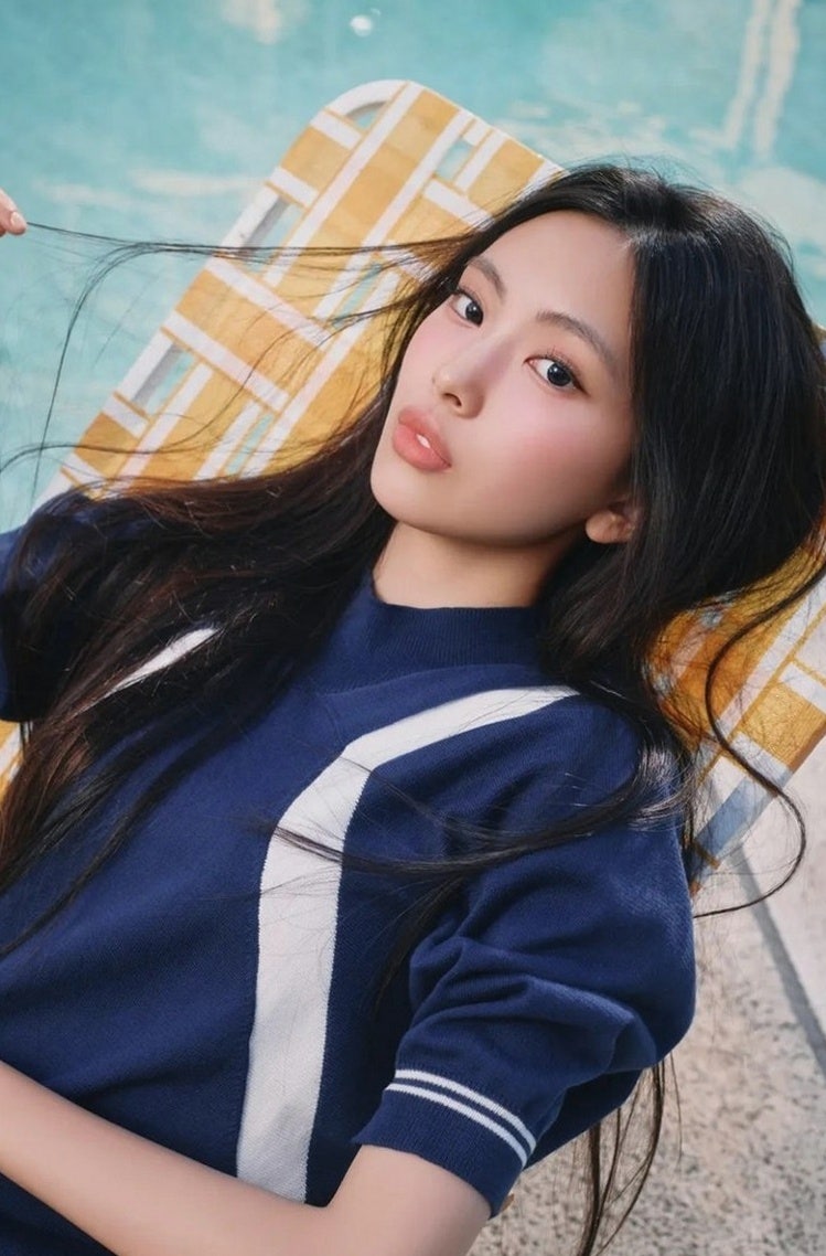 뉴진스 혜인 볼살 쏙 빠진 근황, 1년 만에 드러난 모습과 달라진 분위기