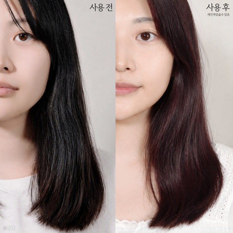 9월 올영세일, 올리브영 로레알 염색약! 로레알파리 엑셀랑스 크림 노암모니아 가을 레드 브....