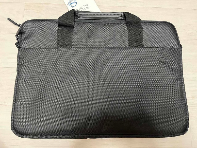Dell 16인치 노트북 가방 정보 및 구매 후기(CV5623)