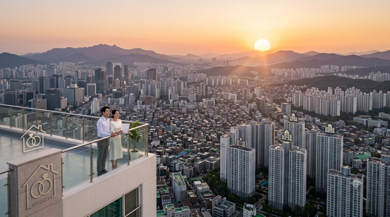 2026 혼인신고 지원금 총정리｜서울·경기·인천·대전·부산·안산 결혼지원금