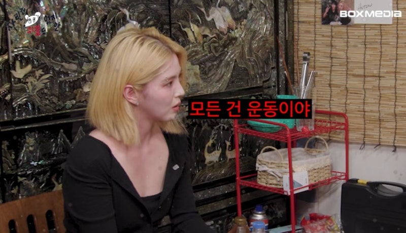 "91년생 아니냐" 한마디에 터진 한소희의 반응…프로필 나이 1년 오차의 전말