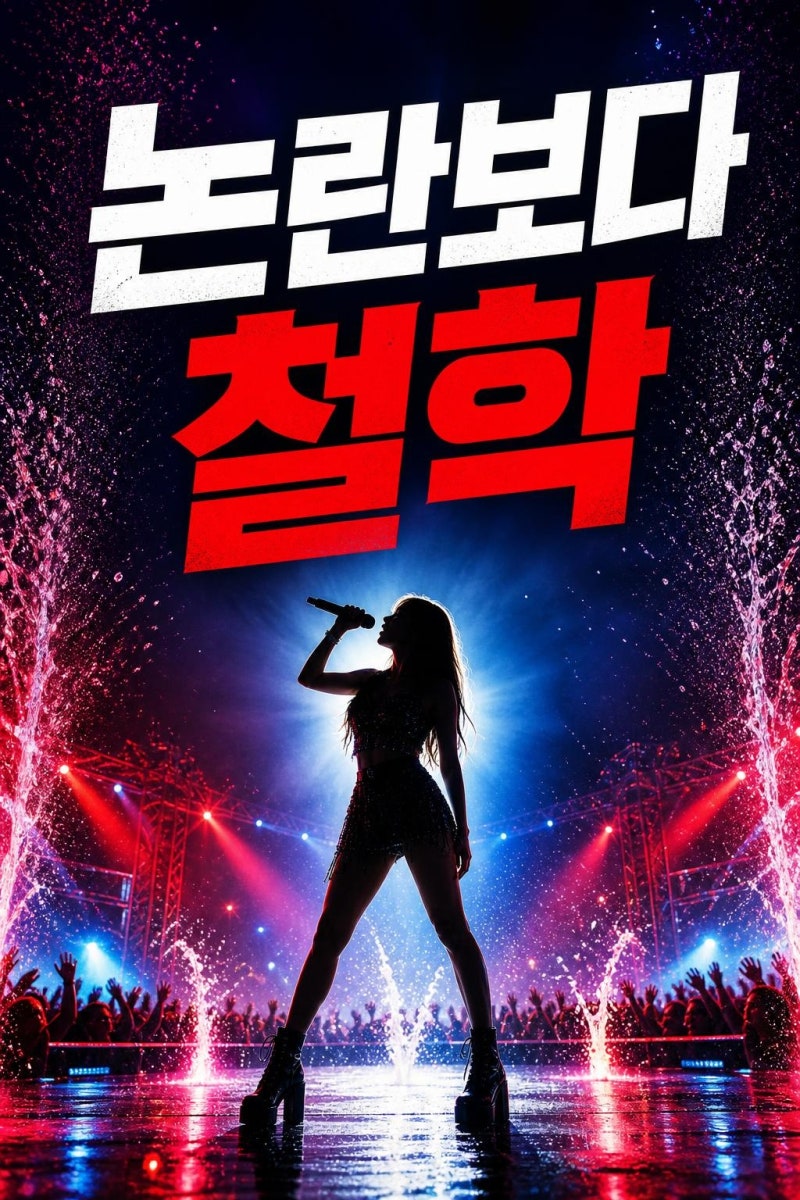 비비 워터밤 선정성 논란, 공연 철학 발언이 다시 주목받는 이유