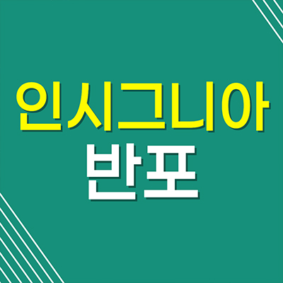 인시그니아 반포 오피스텔 방배동 즉시입주 강남 투룸 분양가격