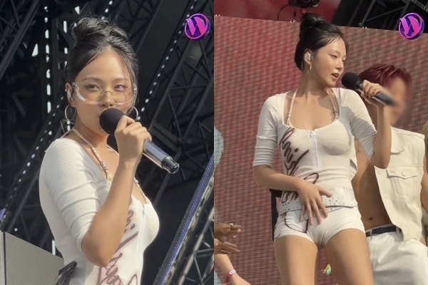 비비 워터밤 선정성 논란｜“돈값 해야 한다” 직접 밝힌 공연 철학