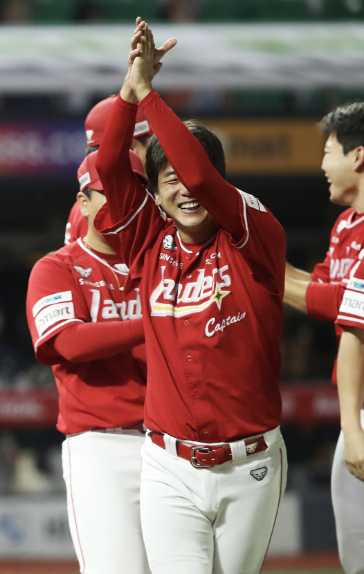 SSG랜더스 팬 모두가 기다리는 에이스 김광현 복귀