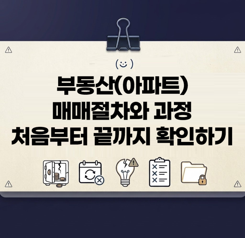 부동산 매매 절차 과정 (잔금일, 소유권이전 등기, 근저당확인, 등기부등본) 주의사항 총정리