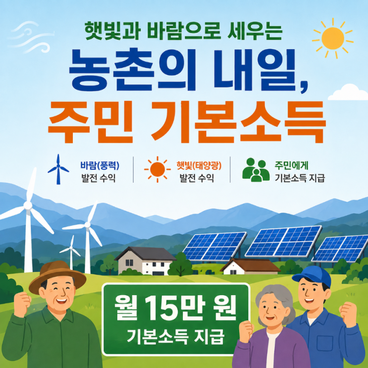 농촌의 꿈