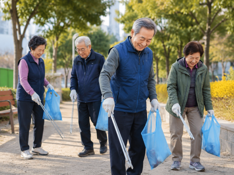 2026 노인일자리 사업 총정리｜65세 이상 참여자격부터 활동비·신청방법까지