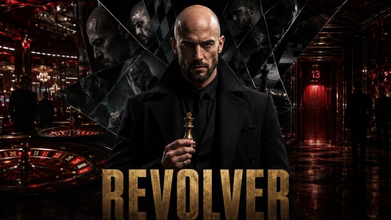 Revolver(2005)