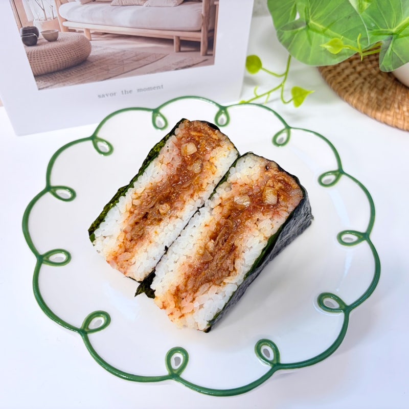 GS25 편의점 삼각김밥 추천 오징어제육깻잎쌈밥 후기
