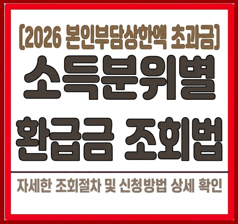 [병원비 환급금 조회] 스미싱 주의보 진짜 공단 문자 vs 사칭 문자 구별법!!