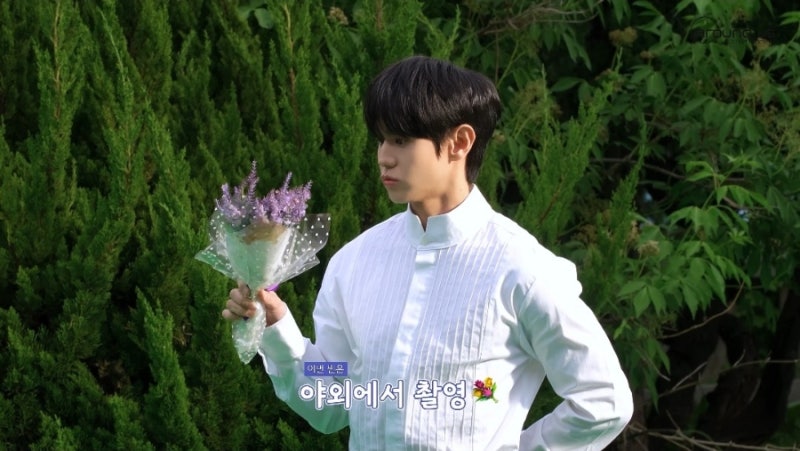 양요섭 잔상 VCR 현장 비하인드 사진모음 (2)