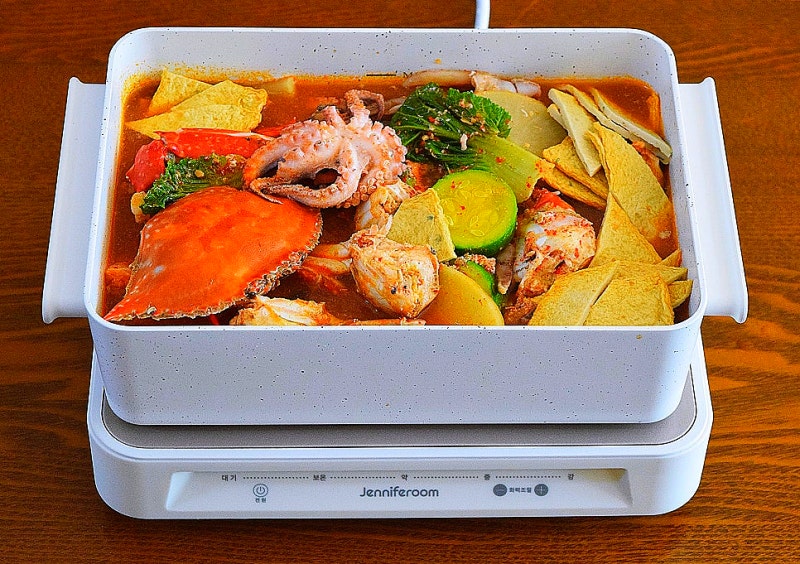 가을 햇꽃게 요리 꽃게찜 꽃게탕 레시피 해물탕 양념 끓이는법 꽃게찌는법 손질법까지