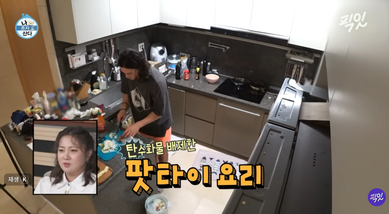 -10kg 스타들이 닭가슴살 대신 '이것' 먹는 이유? 고단백 두부면 팟타이 & 오트밀 죽 레시피