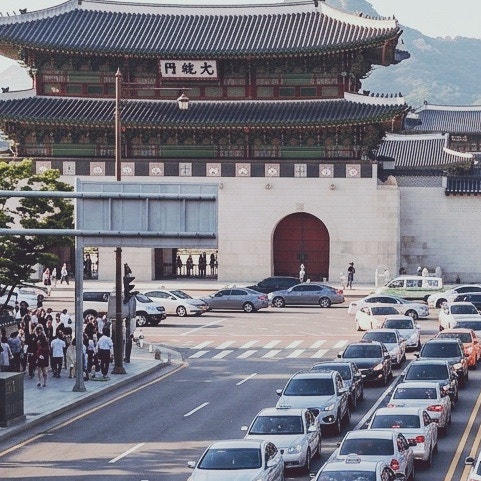 경복궁 주차장 요금 폭탄 피하는 법! 주만사 일주차/월주차 할인 꿀팁