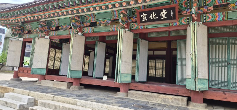 원주 뚜벅이 여행 필수 코스! 도심 속 한옥 쉼터 강원감영 산책 & 볼거리 총정리